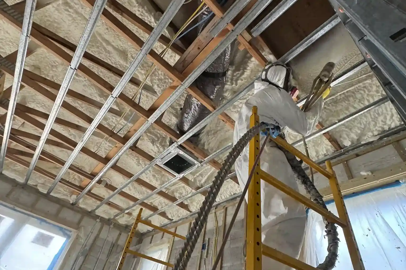 Smart Home Insulation Tools